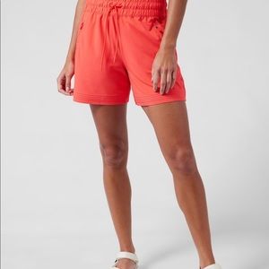 Athleta Newport board shorts NWT